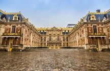 Private full-day excursion to Versailles from Paris