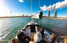Vermouth time and sailing experience in Barcelona