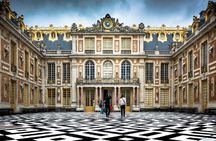 Private full-day excursion to Versailles from Le Havre