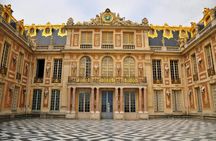 Private full-day excursion to Versailles from Le Havre
