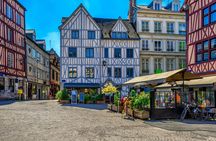 Full-day trip to Giverny and Rouen from Le Havre
