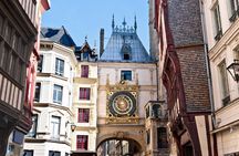 Full-day trip to Giverny and Rouen from Le Havre