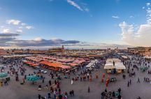 Marrakech's Souks and Medina tour