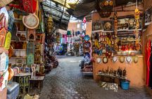 Marrakech's Souks and Medina tour
