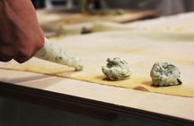 Cooking experience in Rome: pasta, ravioli and tiramisù