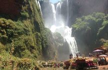 Full-day Trip in Ouzoud Waterfalls from Marrakech