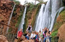 Full-day Trip in Ouzoud Waterfalls from Marrakech
