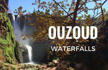 Full-day Trip in Ouzoud Waterfalls from Marrakech