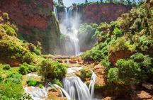 Full-day Trip in Ouzoud Waterfalls from Marrakech