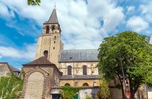 Private tour of Saint Germain neighborhood
