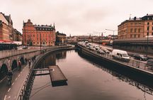 Private photo tour Stockholm