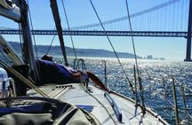 Lisbon private cruise with a welcome drink