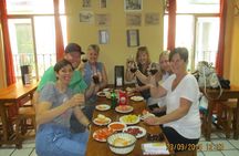 Private tapas tour in Madrid
