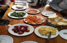 Private tapas tour in Madrid