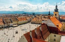 2-hour city tour in Sibiu