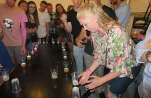 Pub crawl in Warsaw