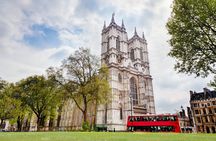 London's Westminster Abbey and the Houses of Parliament day tour