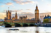 London's Westminster Abbey and the Houses of Parliament day tour