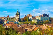 City tour of Sighisoara