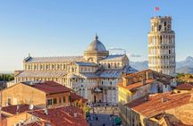 Full-day tour to Florence and Pisa from Rome