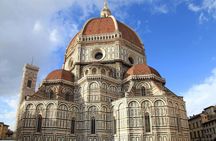 Full-day tour to Florence and Pisa from Rome
