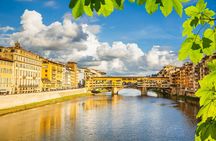 Full-day tour to Florence and Pisa from Rome
