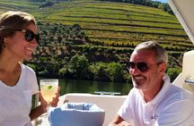 Douro valley wine venture and boat trip