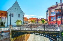 Gastronomical walking tour in Sibiu