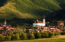 Half-day tour in the surroundings of Sibiu