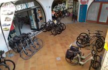 Lanzarote Mountain Bike Tour