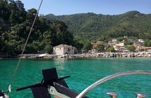Thassos East Coast Boat Trip