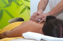 Deep Tissue Massage with Wine, Fruits & Day Access to Outdoor Pool