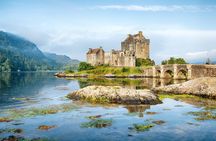 Torridon, Applecross and Eilean Donan Castle tour from Inverness