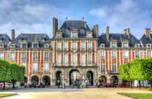 Private tour of the Marais neighborhood