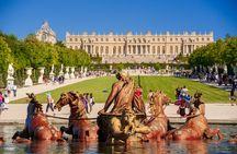 A 5-hour private trip to Versailles from Paris