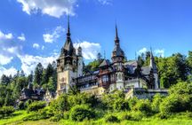 Premium tour to Dracula and Peles Castles from Bucharest