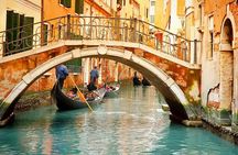 Full-day tour to Venice and Verona from Milan by Train