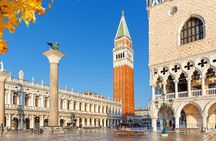 Full-day tour to Venice and Verona from Milan by Train