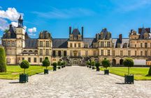 Private day trip to Vaux-le-Vicomte and Fontainebleau from Paris
