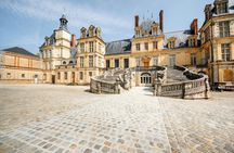 Private day trip to Vaux-le-Vicomte and Fontainebleau from Paris