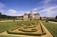 Private day trip to Vaux-le-Vicomte and Fontainebleau from Paris