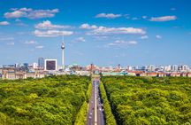 Berlin  walking tour to the top 10 sightseeing attractions