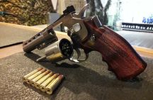 Private shooting range experience in Tallinn