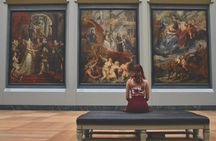 Private day trip to Le Louvre from Le Havre