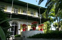 Key West Tour with Glassbottom Boat Ride from Miami Beach