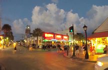 Key West tour with dolphin watching from Miami