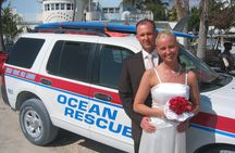 Miami Beach renewal of vows package