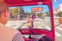 Porto historical center and the best viewpoints on a tuk-tuk