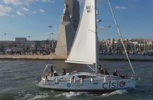 Lisbon sailboat afternoon tour