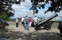 Private walking tour of old Quebec City